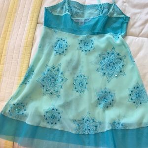 Slip, to small